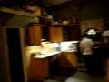 Cooking with Nick at 4 in the morning.