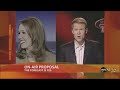  weatherman lubbock texas weather man anchor anchorman proposal propose proposes live wedding marry me blooper abc cbs fox news abcnews good morning america