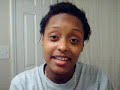 My Pre Big Chop