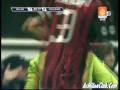 هدف ميلان الأول على باليرمو عن طريق اللاعب كاكا kaka