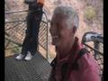 Don Oliphant Bungee Jumps!