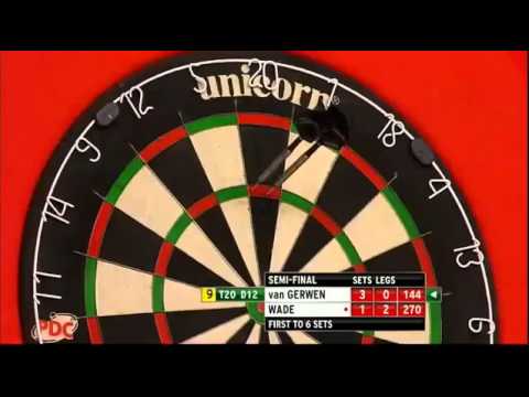 darter - The best darts thrown ever!