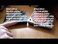 This video is about the nature of what Im going to call cheaper brand turntables it a question I get asked almost every day. In the video I compare 2 turntables a prosound L64AA DDT (direct drive turntable) and a technics SL 1210 MK2, both claim to be professional and robust turntables, but with a difference one cost half the amount as the other but does this make a difference?... THIS IS A MESSAGE TO ALL VEIWERS. if you own or have ever owned a pier of the prosound L64AA DDT or you know someone who does please leave a comment and let me know I would just like to see if there are a lot of them out there because in the last 4 years they seem to have become quite rare, and of cores feel free to leave your verdict on these turntables NICE ONE!!!