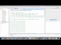Java Video Tutorial 10