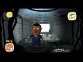 Barack In Ze Wiimote - Rabbids Go Home