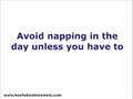 natural remedy for insomnia