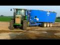 Farm Demo: The Largest Patz Vertical TMR Mixer, 1400-1580 Cu/Ft