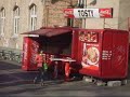 Z cugu do busa i na stadion