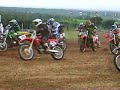 partenza cross 125 partenza cross 125