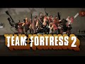 this alternate menu music was recently patched into the game. interestingly, it deviates a fair bit from the retro '60/'70s style of the other tracks. the trumpet section that pipes in around halfway can be heard in the battle segments of meet the soldier.

download link: http://www.zshare.net/audio/4994749ccb1825/

team fortress 2 is � valve corporation