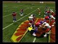 NCAA Football 2004 Highlights (Gamecube)