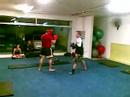 Edgar Meixedo Treinamento