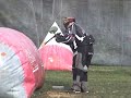 Snake Kill CTS XBall PSP Aslyum Paintball Tournament