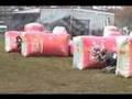 Snake Kill CTS XBall PSP Aslyum Paintball Tournament