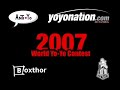 Eiji Okuyama Worlds 2007 4A 1st
