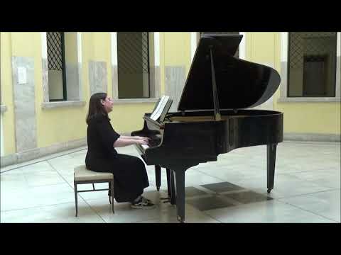 Αλεφραγκή Όλγα Sonata K 466 D Scarlatti Αλεφραγκή Όλγα Sonata K 466 D Scarlatti