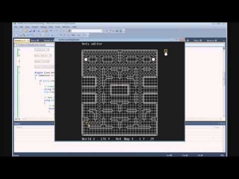 pacman game
