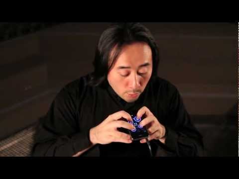 how to properly blow into an ocarina