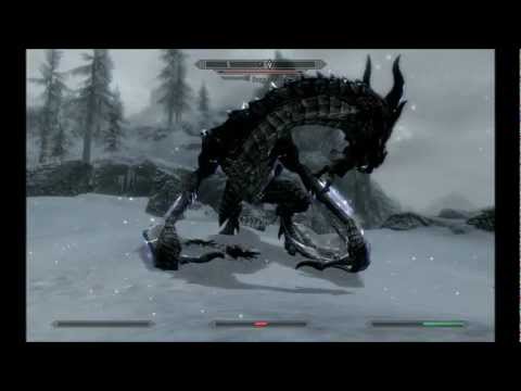 how to find dragons in skyrim