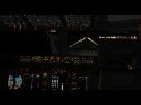 FS2004 - Lufthansa 747 landing Novosibirsk