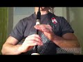 Dudelsackschule - The Bagpipe School #1, Lesson 17, Gravel Walk