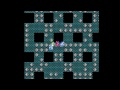 this video is part 1 of zoma's castle in dragon quest iii on the nes. it includes using the rainbow drop to reach the castle. on the first floor, you must fight 3 sets of granite titans that serve as sentries. this only occurs on your first visit to the castle. they do not reappear if you leave and return. it turns out the habitually lying prisoner in rimuldar did tell the truth, there is a hidden passage behind the throne which leads deeper into the castle. this is the same as in the original dragon quest. all other paths lead to dead ends or infinite loops. you might notice in the video that random encounters happen a little too often in areas of dragon quest iii. this is mainly due to the algorithm used to calculate the next battle. it is not nearly as bad in most remakes of the older nes games. the second basement of the castle is the floor covered in directional tiles. there is a secret to passing it which allows you to completely avoid figuring out the tiles. by simply holding up on the first tile, you will safely traverse the entire floor.