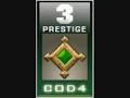 Call Of Duty 4:Modern Warfare Prestige Symbols and Perks