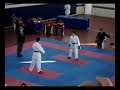 UNAM - II� Ta�a Karate Mestre Manuel Sousa