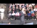 T-Boe goes to Obama Rally ft (Nate student @ Hamline U)