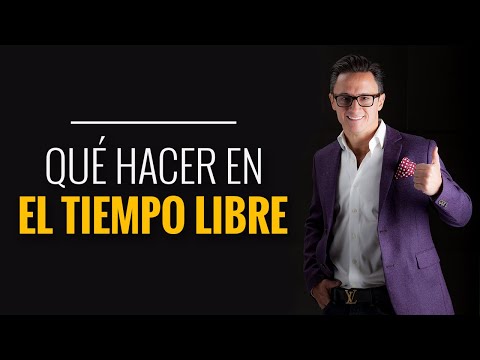 ¿Qué - Las diferencias en la vida se marcan en la utilización del tiempo libre no en el tiempo de trabajo. ¿Cuántos ingresos estamos generando en nuestro tiempo lib...