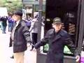 Historic Security Officer Civil Disobedience