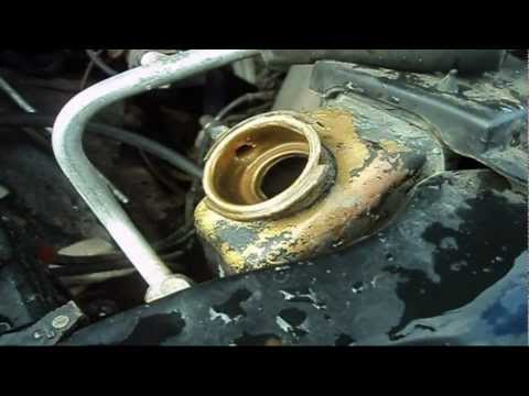how to flush your engine cooling system