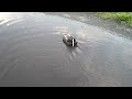 Click here to watch this video Home build Foamy RC Air Boat Test Run #1