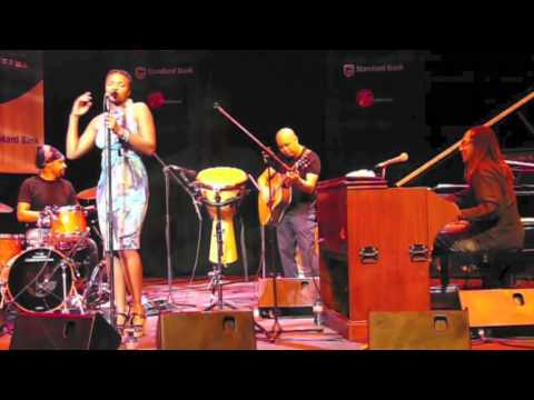 Joy of Jazz at Johannesburg