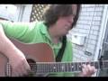 Alex De Grassi par Pierre Fortin Turning:Turning Back(Version live)