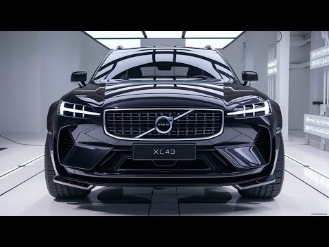 volvo xc40 the ultimate compact suv review