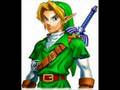 Zelda-Gerudo Valley
