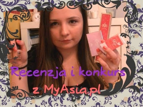 lioele - PRZECZYTAJ MNIE: Link do Sklepu: http://www.myasia.pl/ Linki do profilu sklepu na FB http://www.facebook.com/MyAsiaBeauty, Link do notki na blogu ze szczegół...