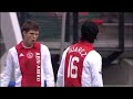 Hoogtepunten NEC - Ajax