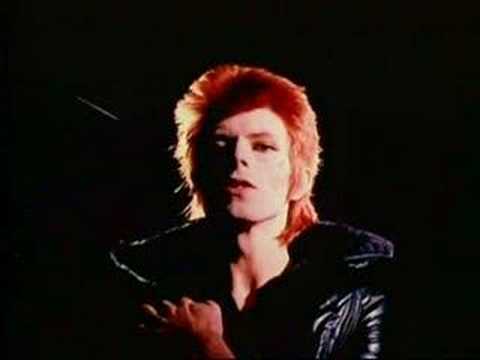 Video de Scream Like a Baby de David Bowie