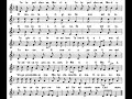 Tota Pulchra Es - GMEA Honor Chorus