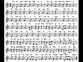 Tota Pulchra Es - GMEA Honor Chorus