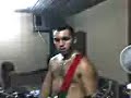 Tio Sunami ensaiando Tio Sunami ensaiando