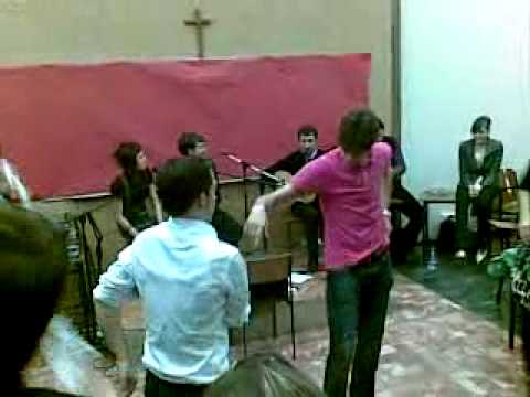 Ricar y Manu puerta grande