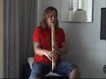 Brian Tairaku Ritchie - Taimu Shakuhachi - Kyushu Reibo Brian Tairaku Ritchie - Taimu Shakuhachi - Kyushu Reibo
