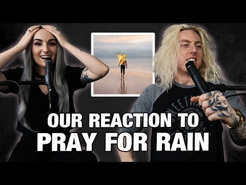 Wyatt and Lindsay React: Pray For Rain by Polaris