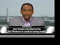 Vai sikahema knocking out canseco