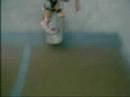 willy `s kickflip fakie