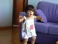 Ragatanga dançado pela Bruna com 11 meses Ragatanga dançado pela Bruna com 11 meses