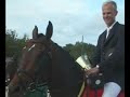 Championnat Belgique Jeunes Chevaux 2007 - Remise des prix